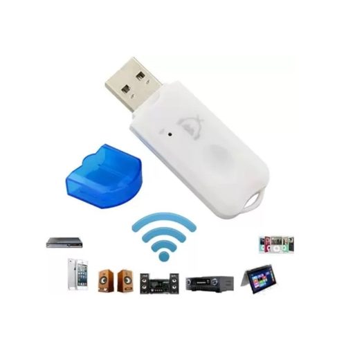 Bluetooth USB Dongle PIX-LINK, Модел BT400, За музика, Адаптер с USB