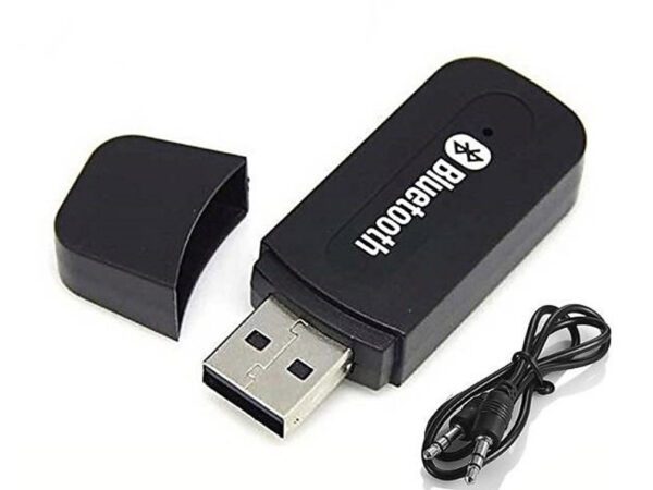 Аудио Bluetooth приемник и адаптер PL-B02 с USB и AUX