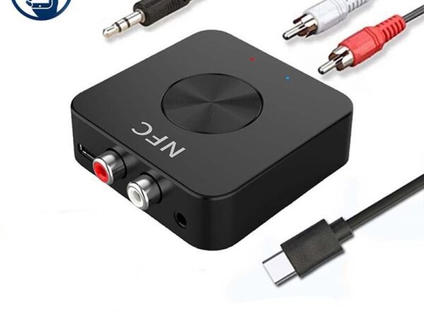 Аудио приемник с Bluetooth - BT-21