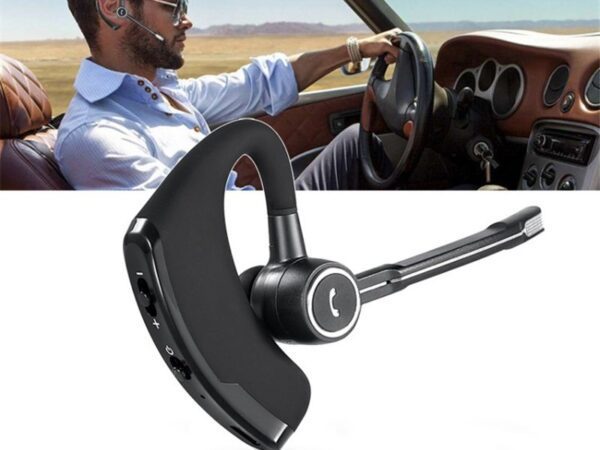 Безжична Bluetooth слушалка / BLUETOOTH ХЕНДСФРИ CIRCE V8S