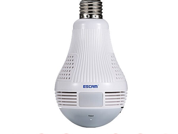 Безжична IP панорамна 360 градуса HD камера ESCAM QP136