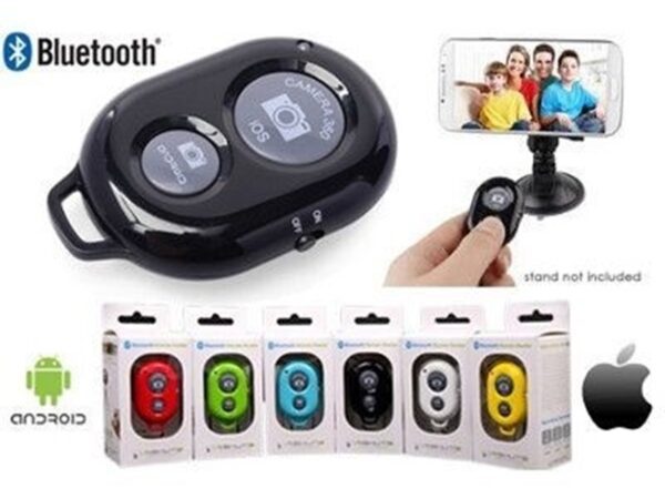 Bluetooth селфи дистанционно за телефон