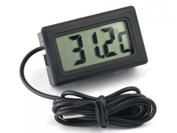 Дигитален термометър с външна сонда