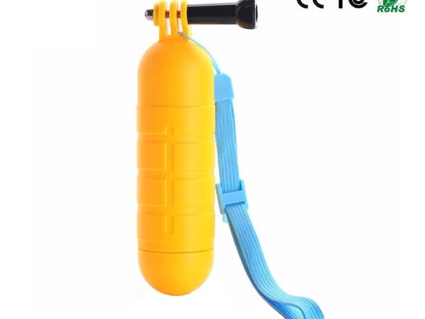 Плувка-ръкохватка за всички модели екшън камери