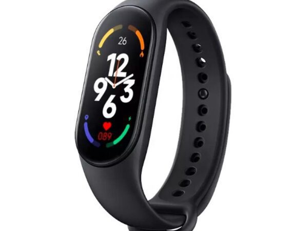 Смарт Фитнес Гривна FitPro M7, Пулс, Кръвно Налягане, Калории, Крачкомер, Bluetooth, SMS Нотификации