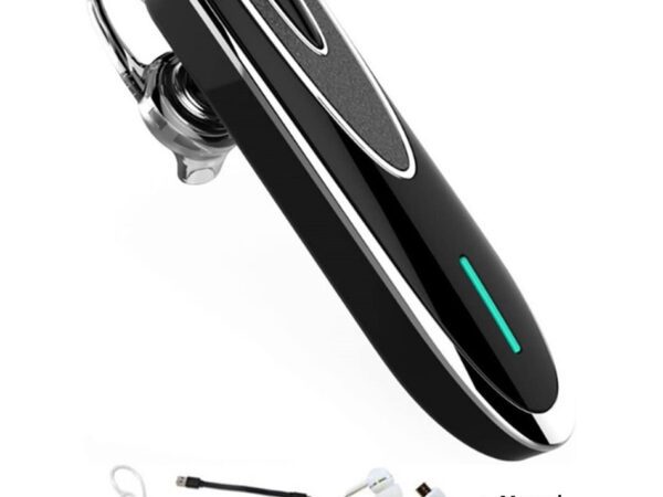 Хендсфри Бизнес слушалка К1, Bluetooth 5.0, Едновременна работа с две устройства