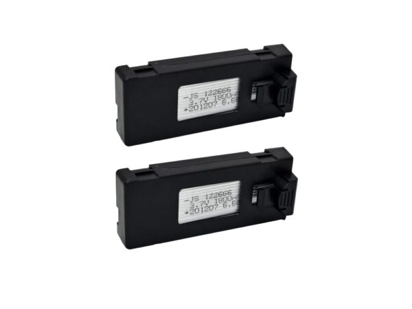 Две батерии за дрон E88, E88PRO, Ls-E525, E525 PRO, 3.7V-1800 mAh