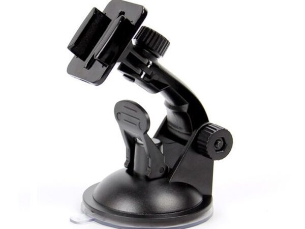 Стойка за кола за спортна видео камера TS-V01, С вендуза