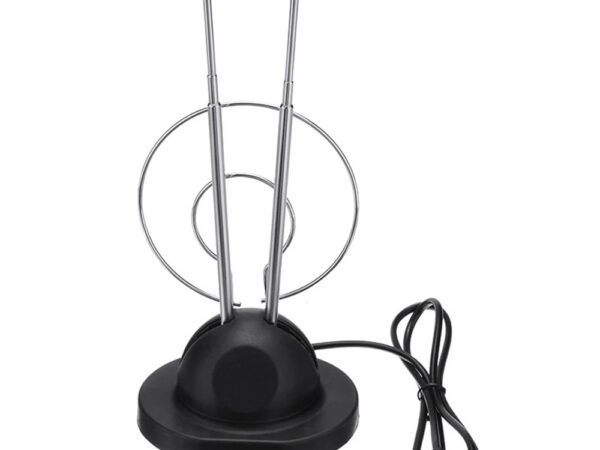 Вътрешна цифрова телевизионна антена TV-AN24, VHF, UHF, HDTV