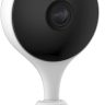 Интелигентна вътрешна WiFi камера IMOU Cue 2 с 3MP 2K резолюция и бял корпус върху магнитна стойка